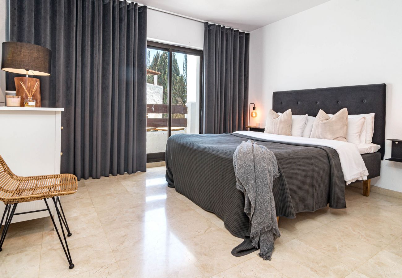 Radhus i San Pedro de Alcántara - LVB - Casa Linda vista by roomservices