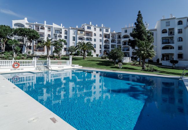 Lägenhet i Mijas Costa - RDM9- Modern family apartment in Riviera del Mar