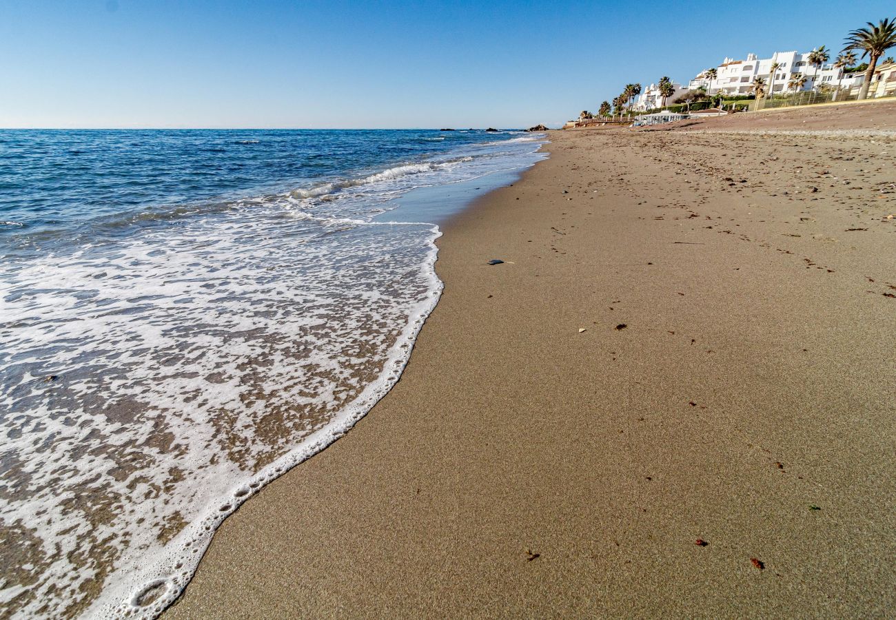 Lägenhet i Mijas Costa - RDM9- Modern family apartment in Riviera del Mar