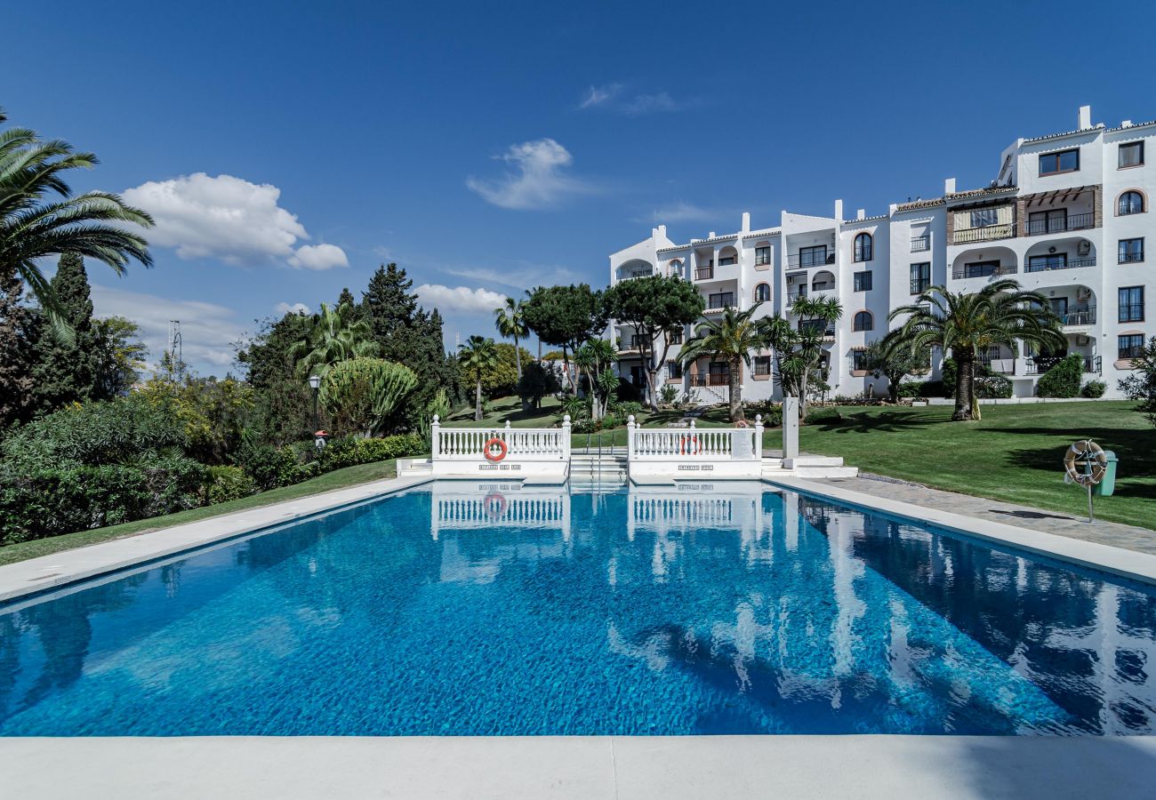 Lägenhet i Mijas Costa - RDM9- Modern family apartment in Riviera del Mar