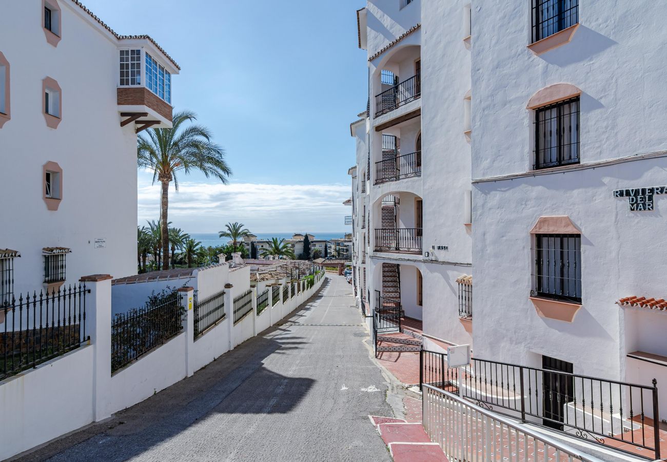 Lägenhet i Mijas Costa - RDM9- Modern family apartment in Riviera del Mar