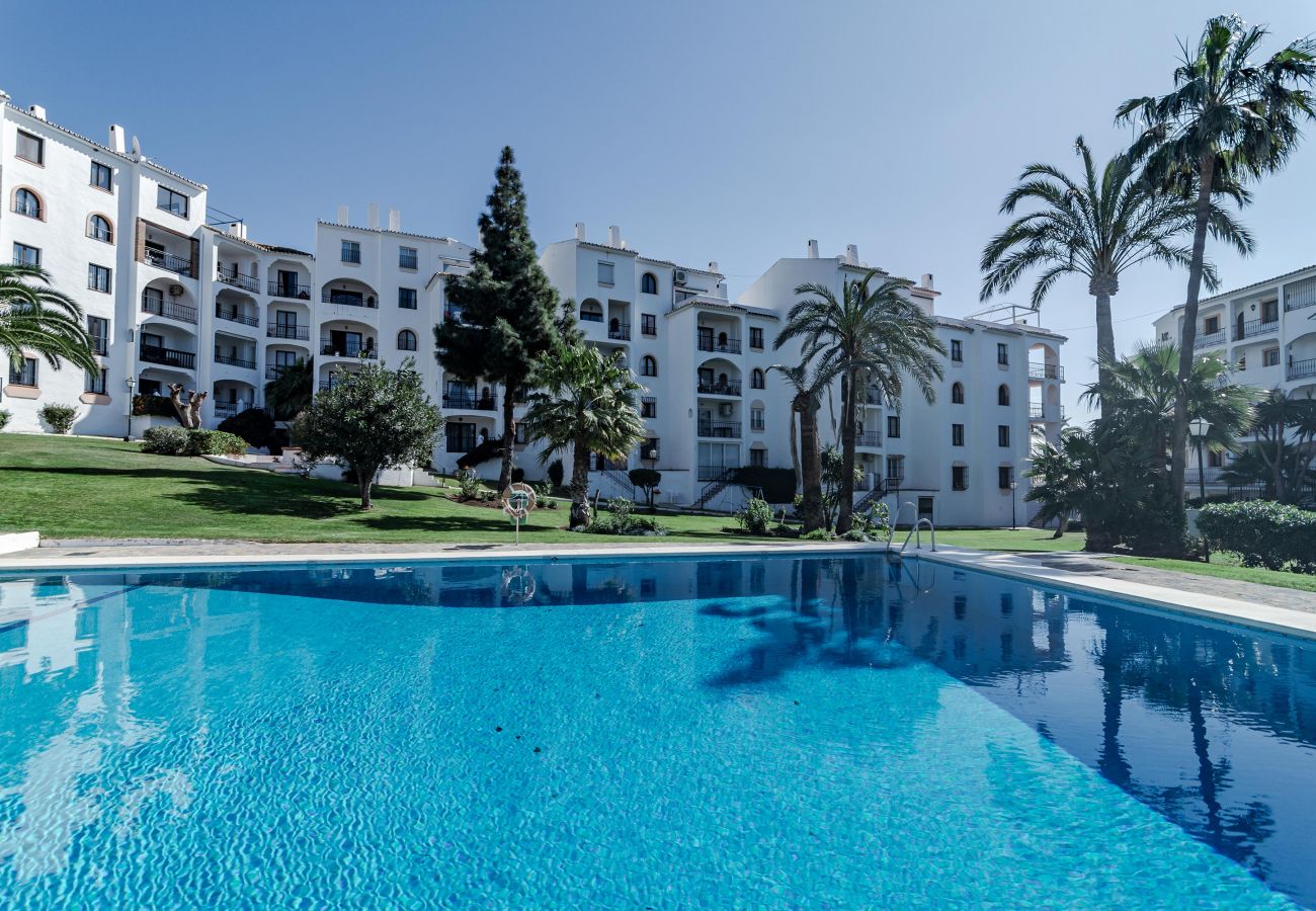 Lägenhet i Mijas Costa - RDM9- Modern family apartment in Riviera del Mar