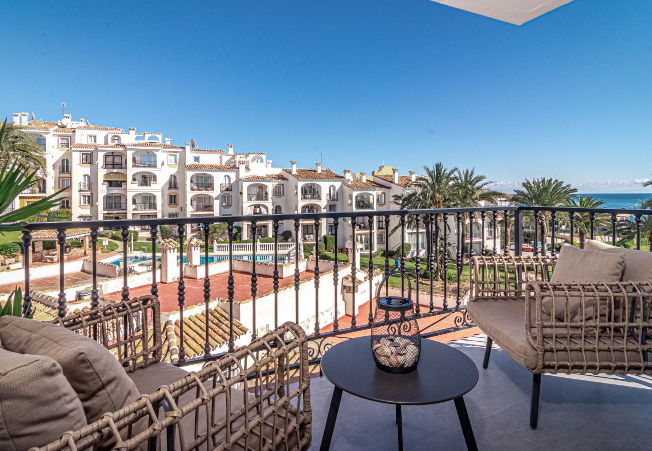 Lägenhet i Mijas Costa - RDM9- Modern family apartment in Riviera del Mar