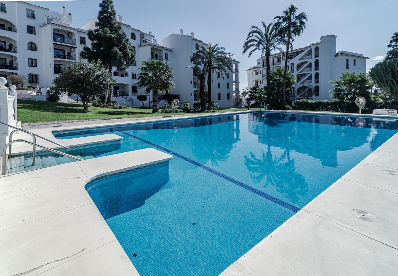 Lägenhet i Mijas Costa - RDM9- Modern family apartment in Riviera del Mar