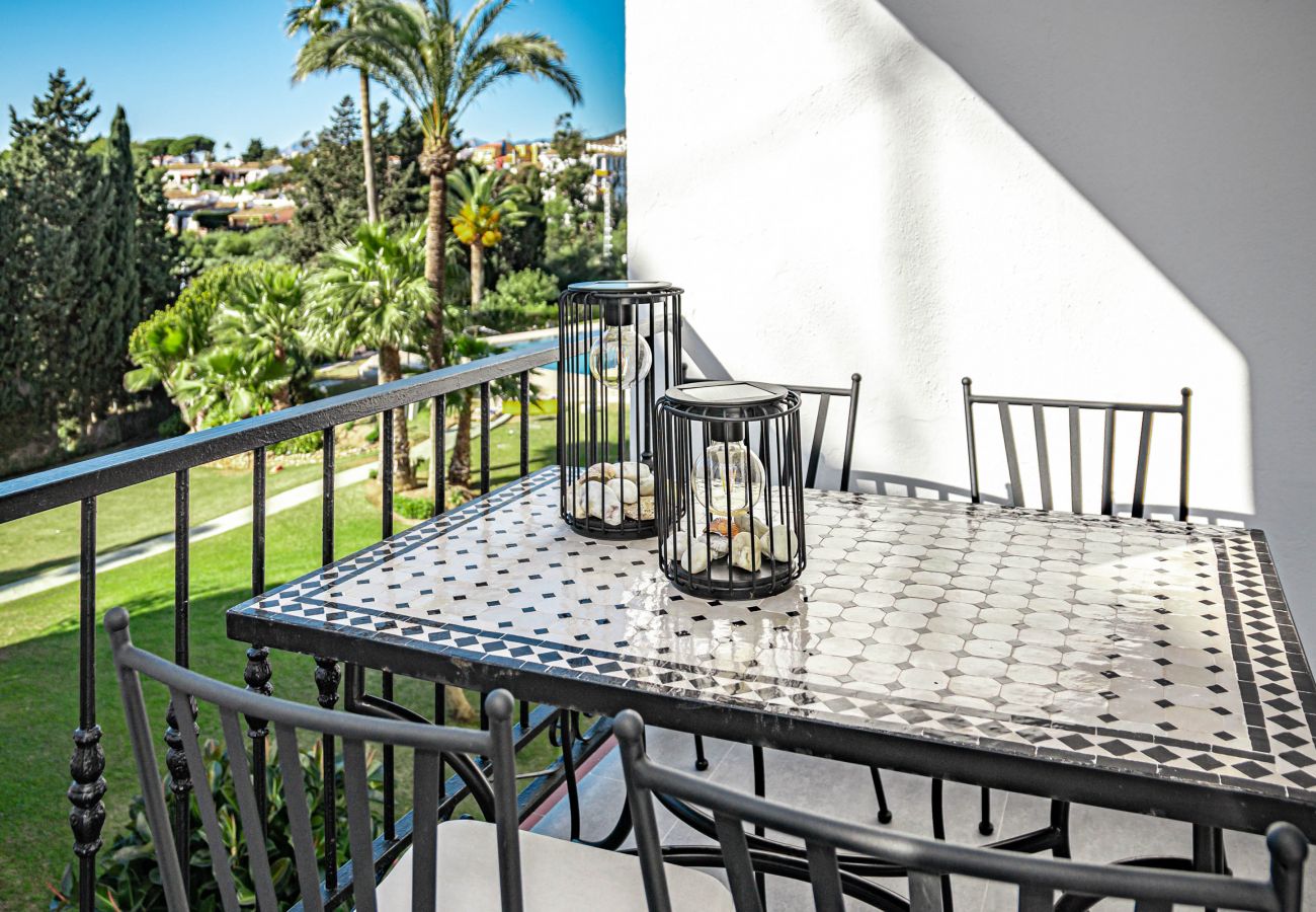 Lägenhet i Mijas Costa - RDM9- Modern family apartment in Riviera del Mar