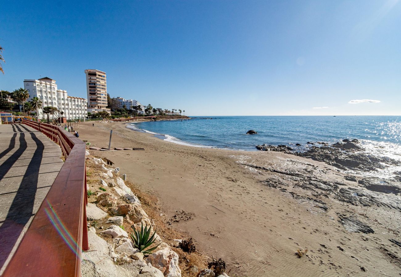 Lägenhet i Mijas Costa - RDM9- Modern family apartment in Riviera del Mar