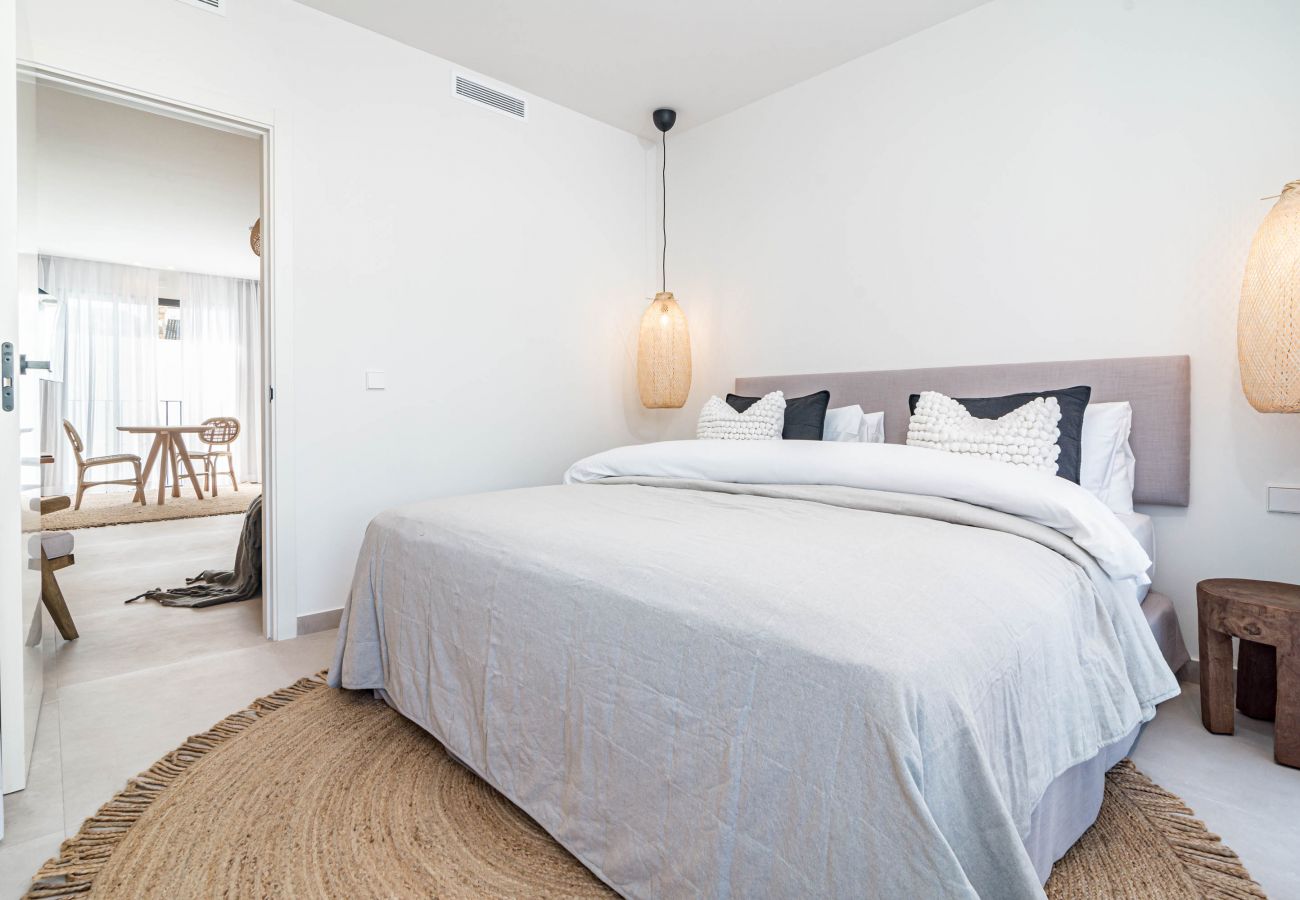 Lägenhet i Estepona - A8- Seaclub suites by Roomservices