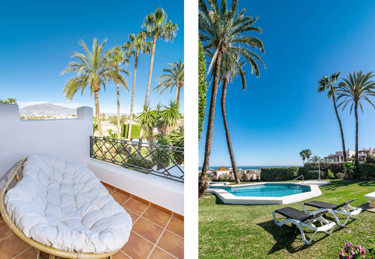 Lägenhet i Estepona - P2B - Casa Paraiso by Roomservices