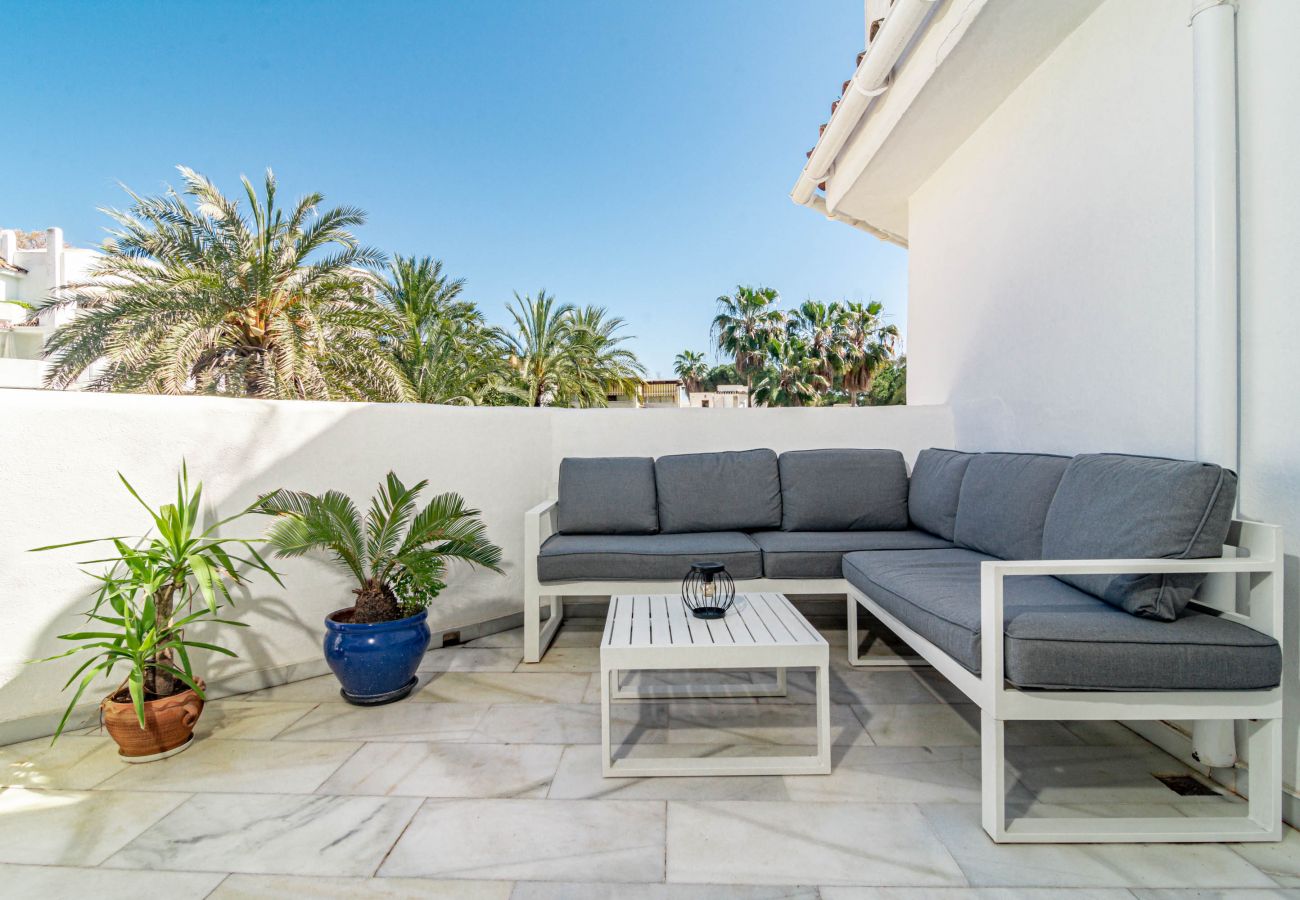 Lägenhet i Marbella - GBH - Casa Golden beach by Roomservices