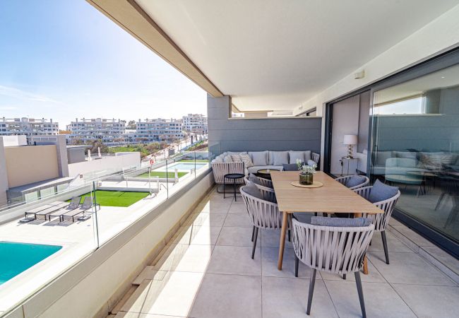 Lägenhet i Estepona - SB13D - Casa South Bay II by Roomservices
