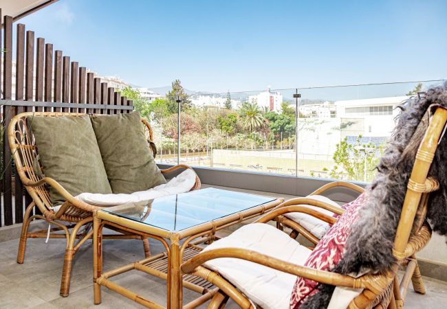 Lägenhet i Estepona - INF3.2J- Lovely city apartment close to beach