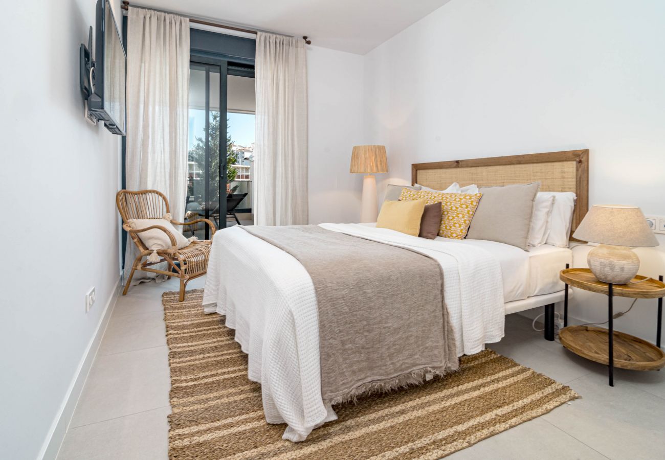 Lägenhet i Estepona - SB4.BB - Apotel Las Mesas by roomservices