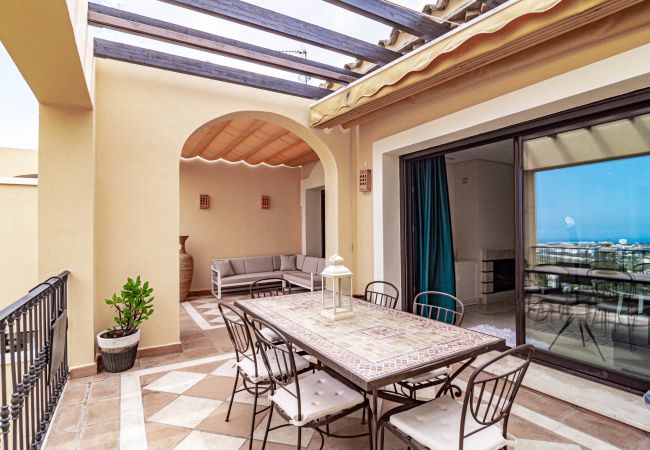 Lägenhet i Benahavís - BVQ - La Quinta stunning views by Roomservices