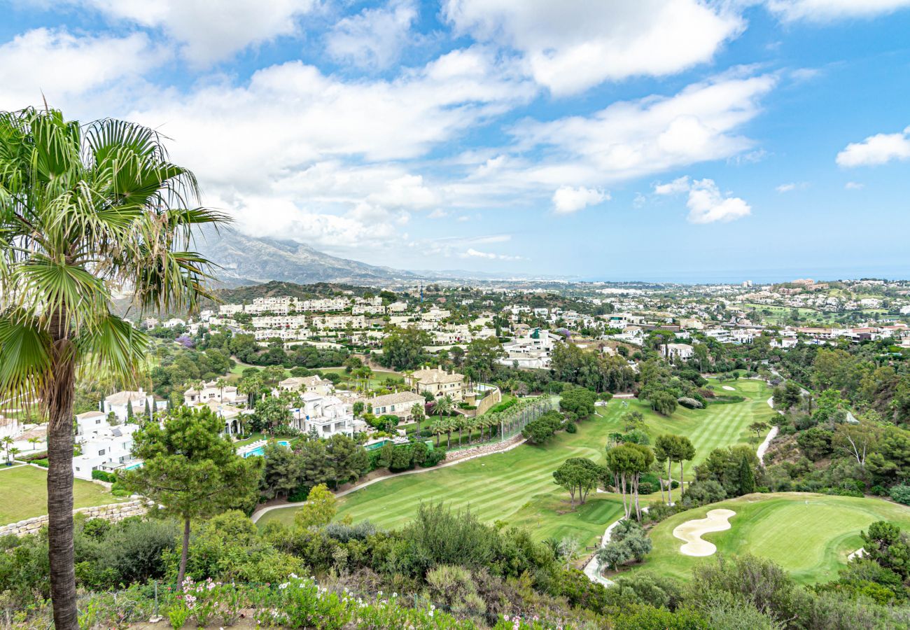 Lägenhet i Benahavís - BVQ - La Quinta stunning views by Roomservices