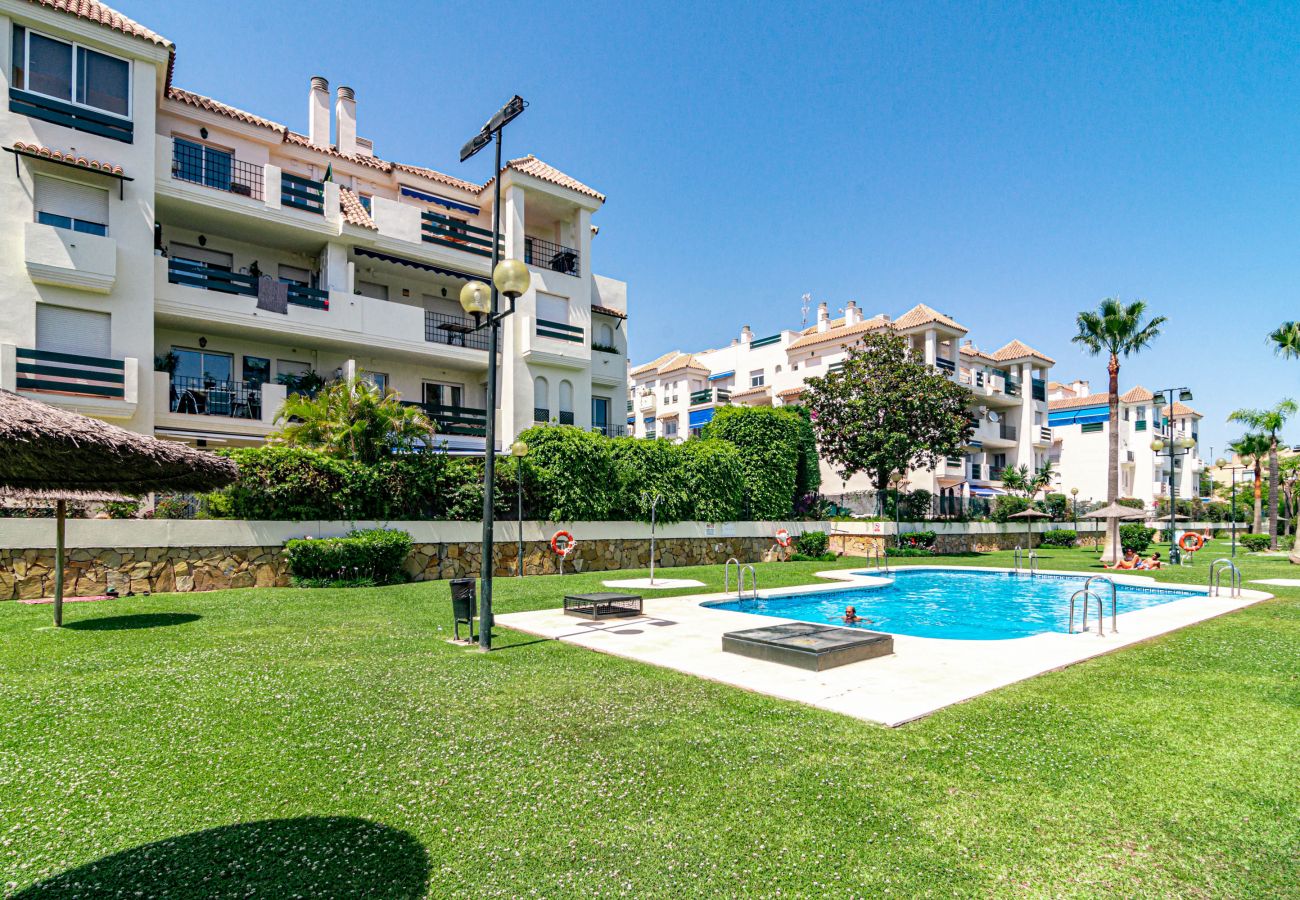 Lägenhet i Nueva andalucia - LCR1- Lovely ground floor apartment, Puerto Banus