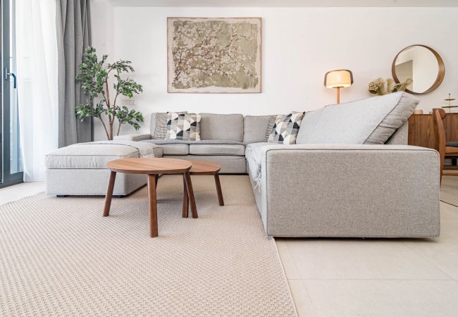 Lägenhet i Estepona - LME101A- Lovley Apartment with stunning views