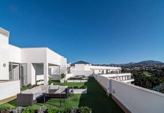 Lägenhet i Nueva andalucia - JG5.4A- Modern apartment with nice views