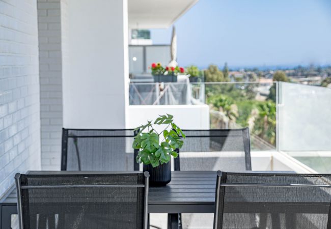  i Nueva andalucia - JG5.4A- Modern apartment with nice views