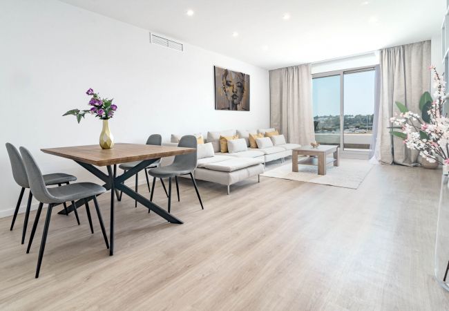 Lägenhet i Nueva andalucia - JG5.4A- Modern apartment with nice views