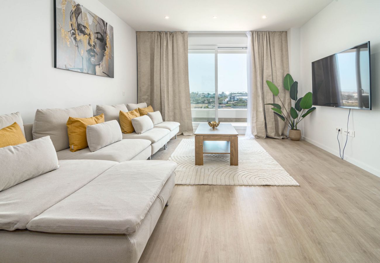 Lägenhet i Nueva andalucia - JG5.4A- Modern apartment with nice views