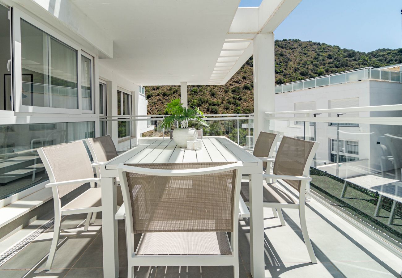 Lägenhet i Benahavís - RI.B2A- Relaxed & modern flat in Benahavis