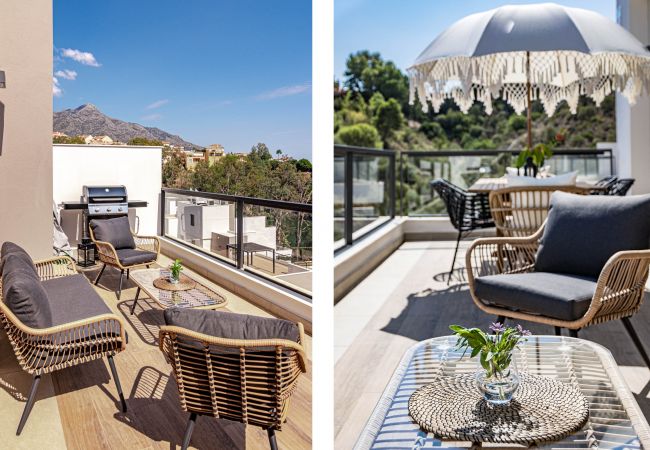 Lägenhet i Marbella - ML4- Marbella Lake by Roomservices