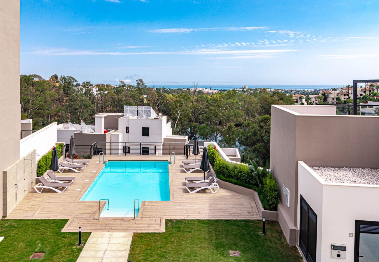 Lägenhet i Marbella - ML4- Stunning holiday home by Marbella Lake