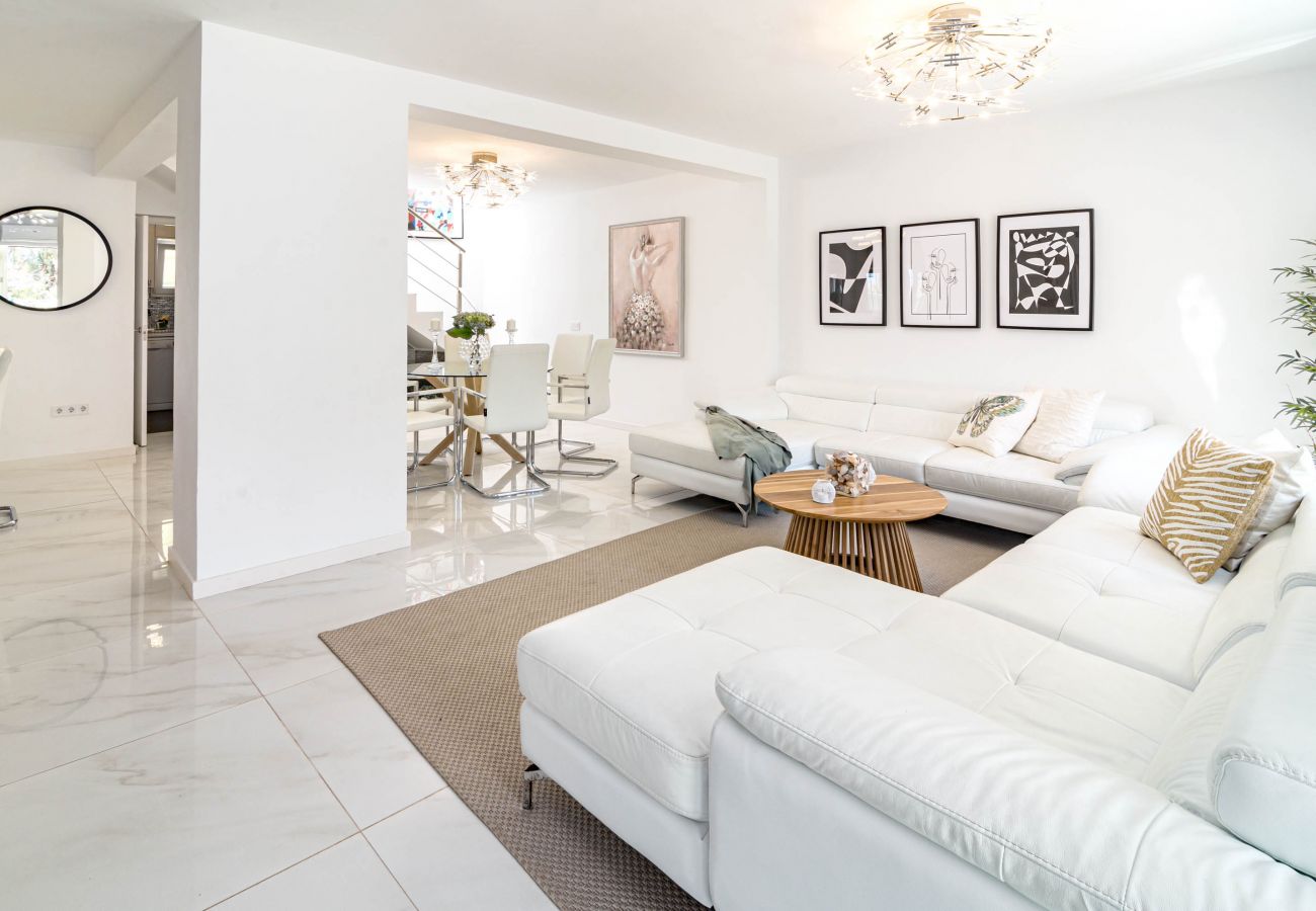 Radhus i Estepona - BEN32- Beach townhouse, Estepona by Roomservice