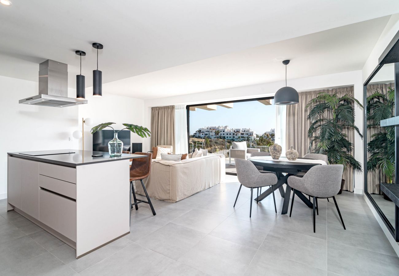 Lägenhet i Estepona - Oasis325 4.2- Modern holiday home in luxury resort