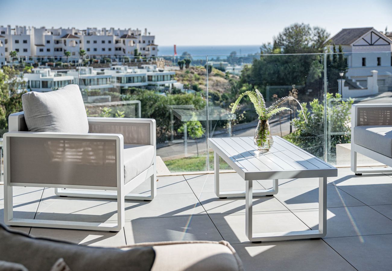 Lägenhet i Estepona - Oasis325 4.2- Modern holiday home in luxury resort