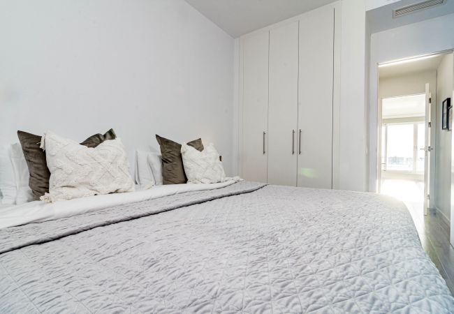 Lägenhet i Estepona - OV5.BB- Modern family flat close to beaches