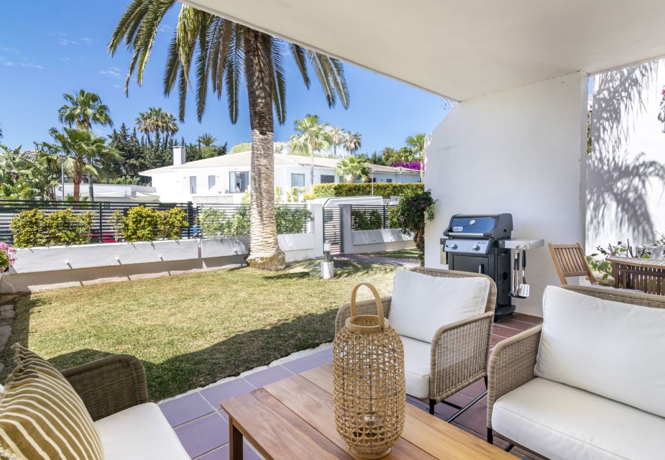 Lägenhet i Nueva andalucia - AGS48b- Great location close to Puerto Banus Casa