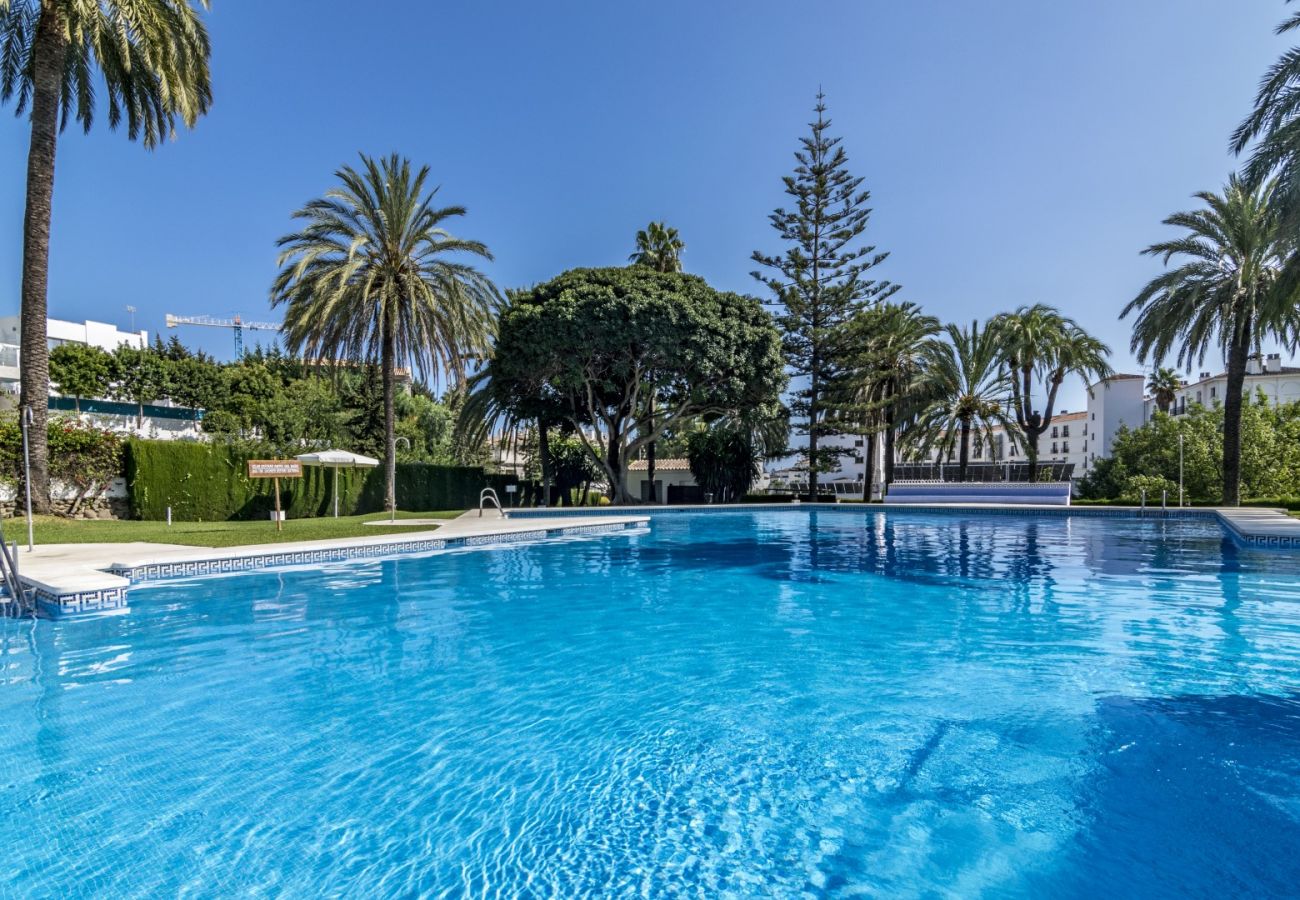 Lägenhet i Nueva andalucia - AGS48b- Great location close to Puerto Banus Casa