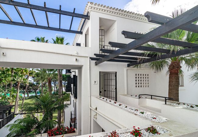 Lägenhet i Marbella - JDG7-Stunning holiday home 100 meters from beach