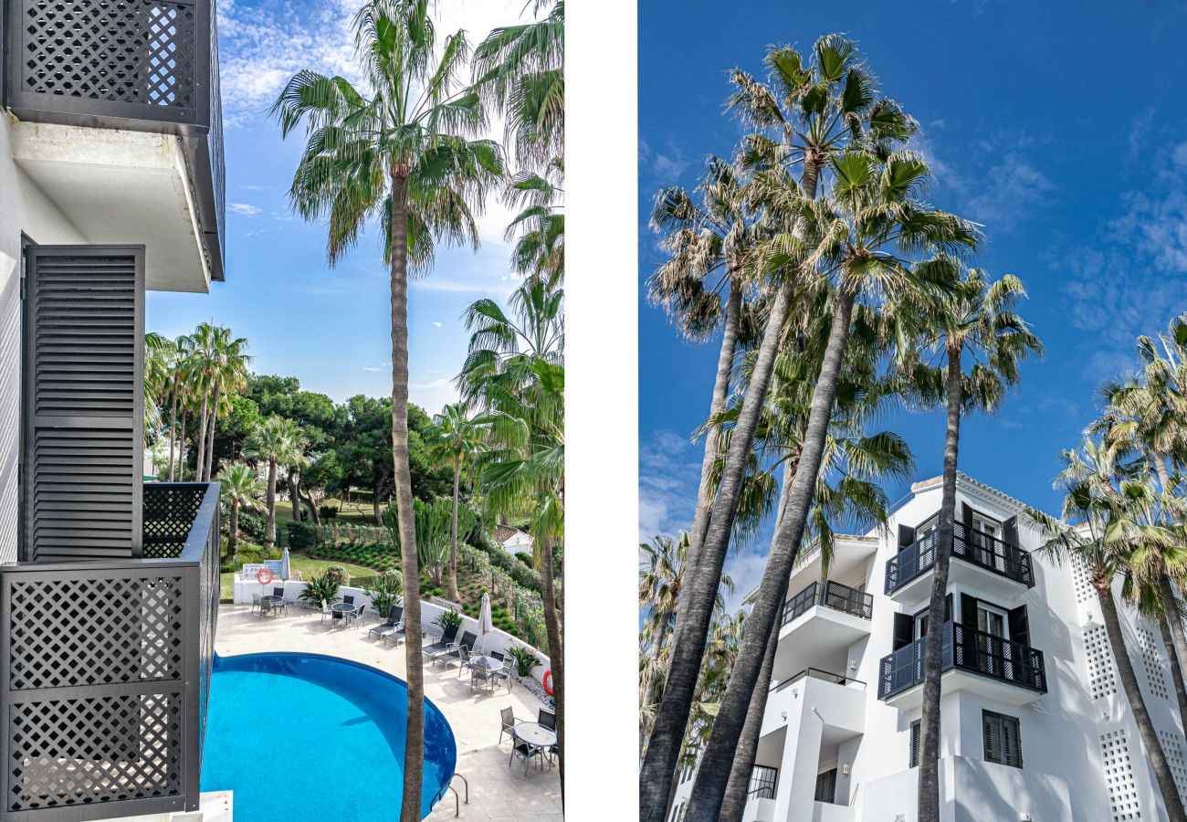 Lägenhet i Marbella - JDG7-Stunning holiday home 100 meters from beach