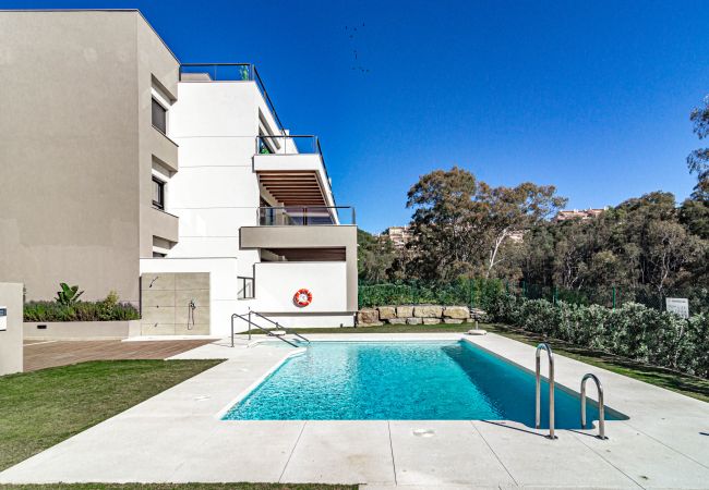Lägenhet i Nueva andalucia - ML2B1- Stunning holiday home in Marbella