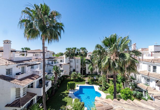 Lägenhet i Nueva andalucia - LNM74 - Holiday home Los Naranjos de Marbell