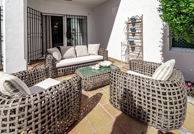 Lägenhet i Marbella - SDG.2B - Holiday home Senorio de Gonzaga