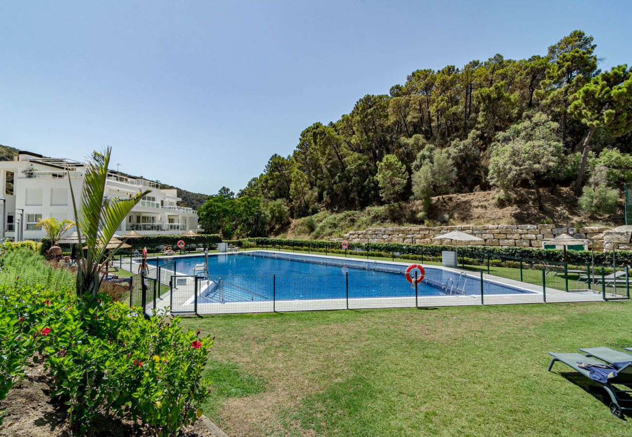 Lägenhet i Benahavís - RI.B3- Spacious holiday home in Benahavis