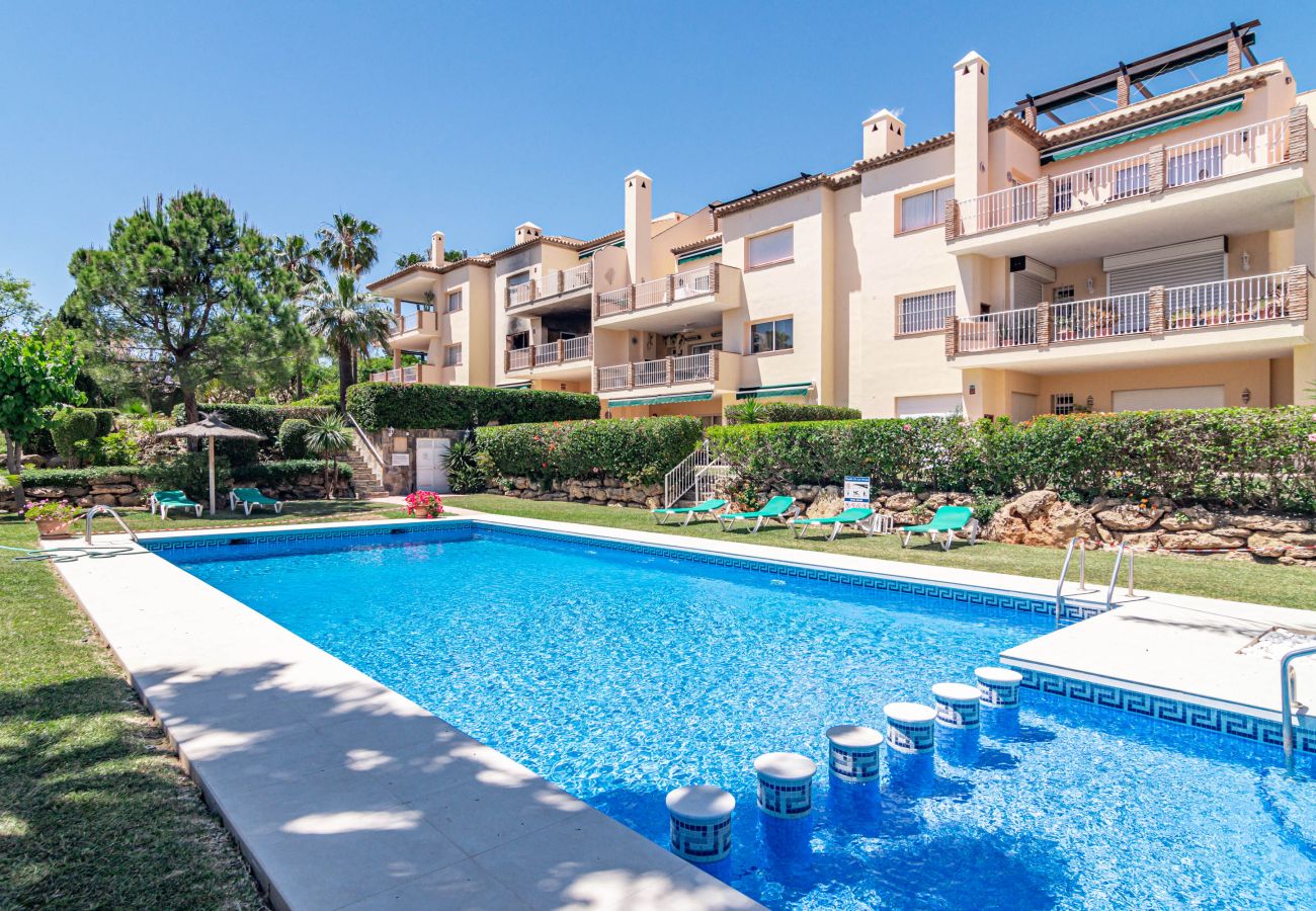 Lägenhet i Nueva andalucia - LBP3- comfortable holiday home, golf valley