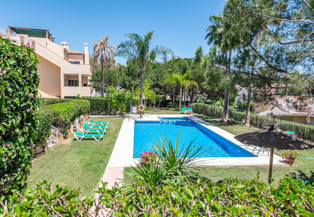 Lägenhet i Nueva andalucia - LBP3- comfortable holiday home, golf valley