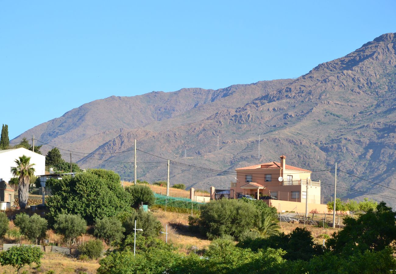 Lägenhet i Estepona - RSH14A - Terrace with hot tub and fantastic views