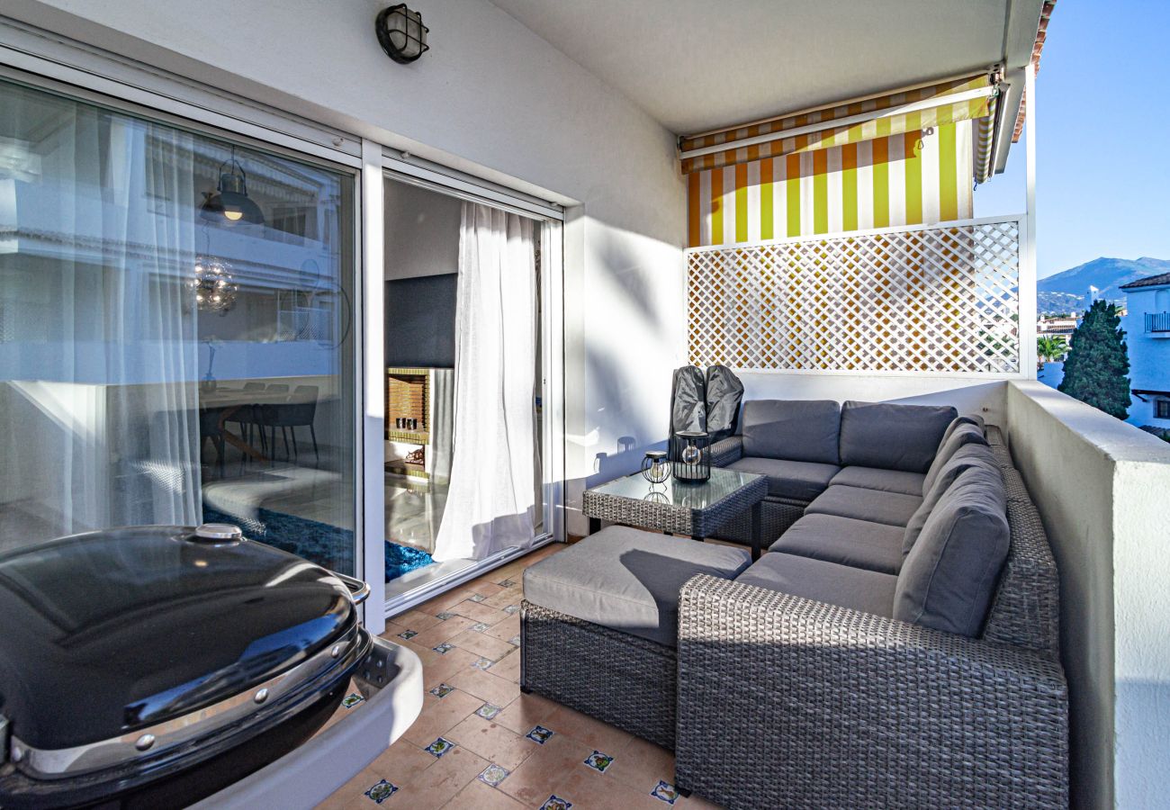 Lägenhet i Marbella - RG312 - Royal garden by Roomservices