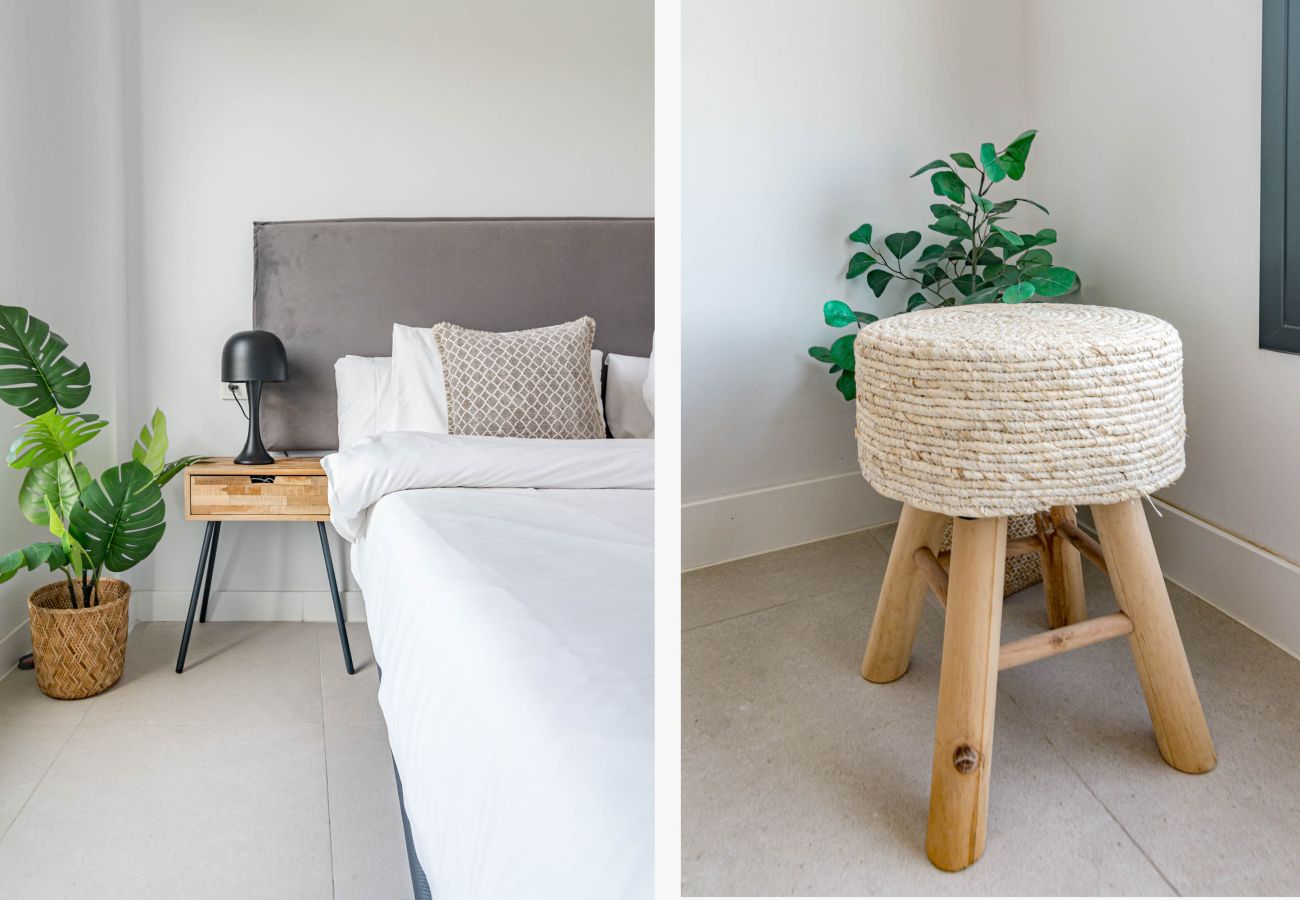 Lägenhet i Estepona - LME10.3A - Bright modern flat with amazing terrace